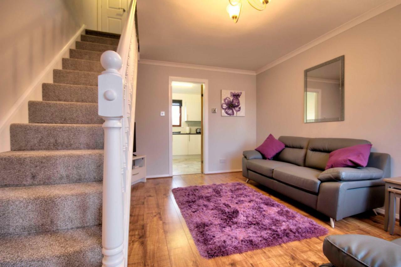 Riviera, The Moorings, Nairn Apartment ภายนอก รูปภาพ